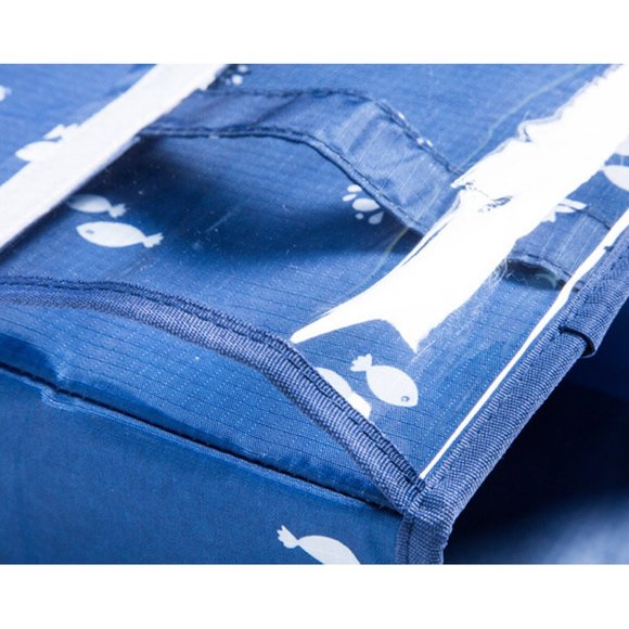 Foldable Shoe Storage Box Organizer Fabric - Picture 2 of 7